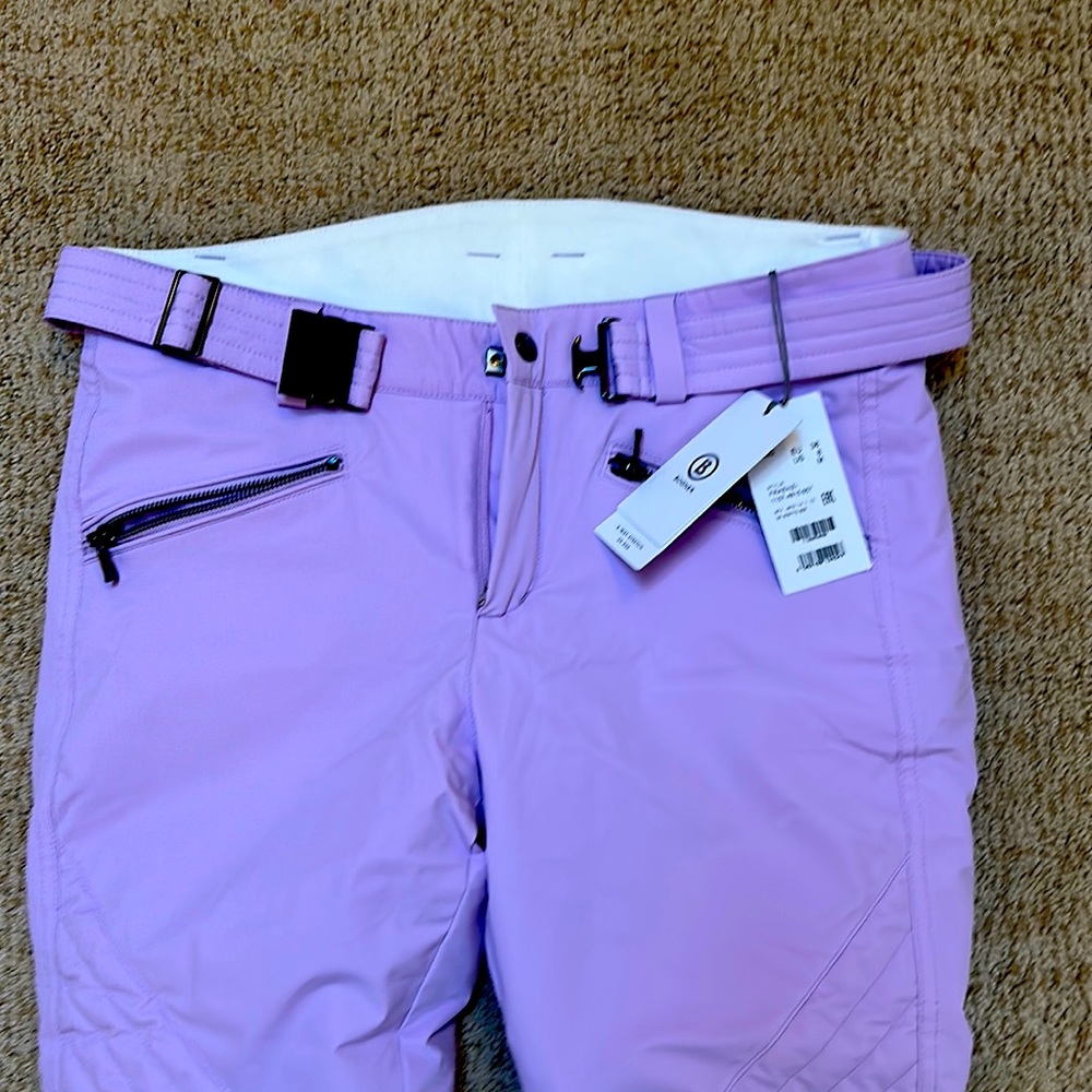 NWT Bogner ski pants size 8, 4 way stretch, style Fraenzi